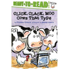 Click, Clack, Moo/Ready-To-Read Level 2: Cows That Type - Paperback