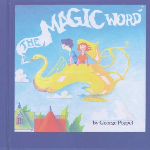 The Magic Word - Paperback