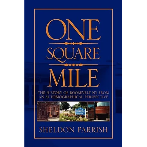 One Square Mile - Paperback