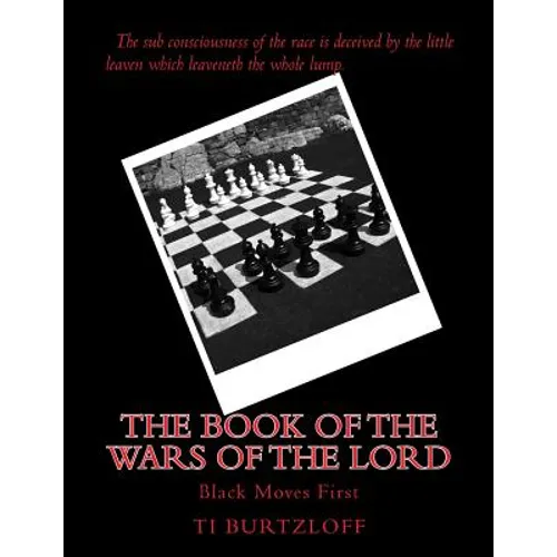 The Book of The Wars of The Lord: Numbers 21:14 - Paperback