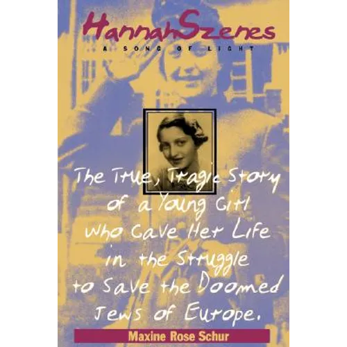 Hannah Szenes - Paperback