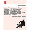 Modern Athens, in a Series of Views; Edinburgh in the 19th Century; New Buildings, Modern Improvements, Antiquities, and Scenery of Scottish Metropoli - Paperback