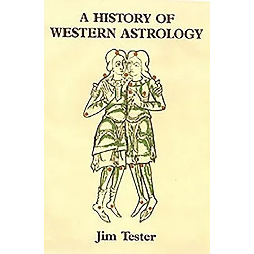 A History of Western Astrology - Paperback