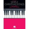 Simple Christmas Songs: The Easiest Easy Piano Songs - Paperback