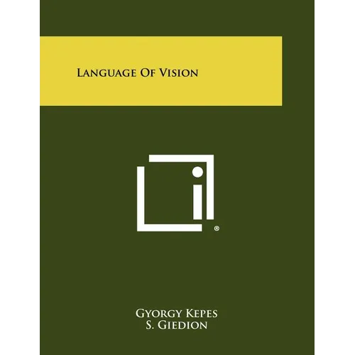 Language of Vision - Paperback