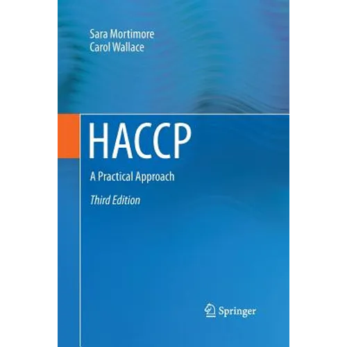 Haccp: A Practical Approach - Paperback