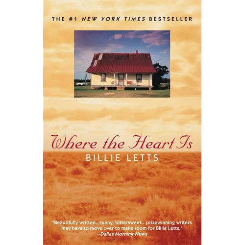 Where the Heart is - Paperback