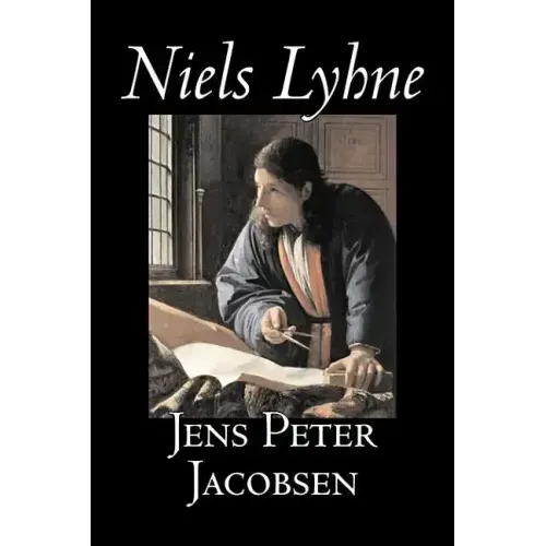 Niels Lyhne by Jens Peter Jacobsen, Fiction, Classics, Literary - Hardcover