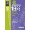 48 Monologues for Teens and How to Master Them - Paperback