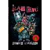 The Rat King: A Book of Dark Poetry - Paperback