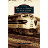 Steam to Diesel in New Jersey: Revised Edition - Hardcover