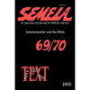 Semeia 69/70: Intertextuality and the Bible - Paperback