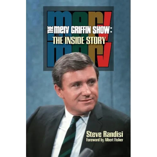 The Merv Griffin Show: The Inside Story - Paperback