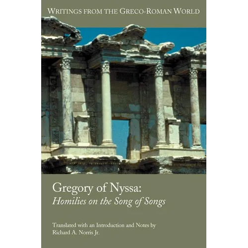 Gregory of Nyssa: Homilies on the Song of Songs - Paperback