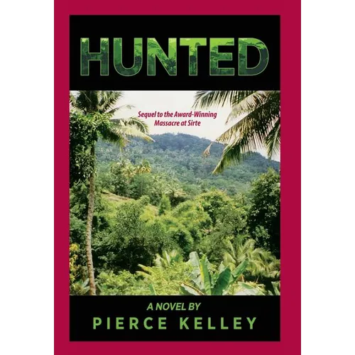 Hunted - Hardcover