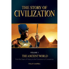 The Story of Civilization, Volume 1: The Ancient World - Paperback