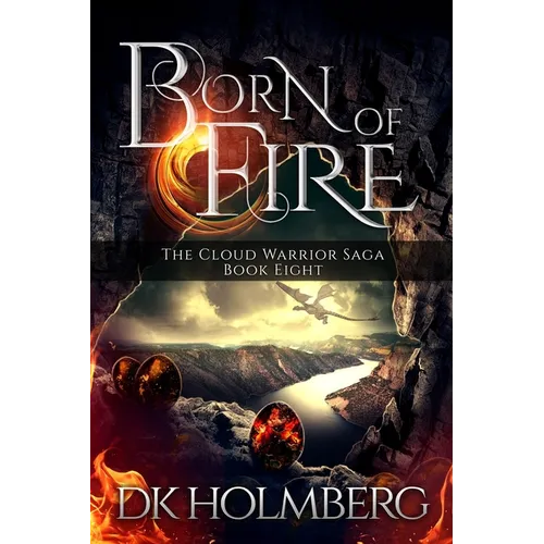 Born of Fire - Paperback