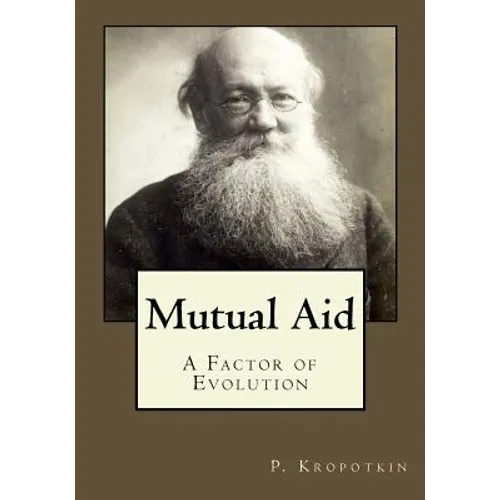Mutual Aid - Paperback