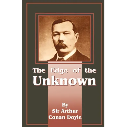 The Edge of the Unknown - Paperback