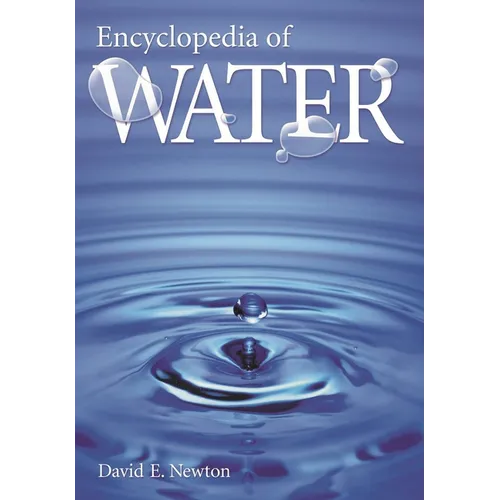 Encyclopedia of Water - Hardcover