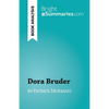 Dora Bruder: by Patrick Modiano - Paperback