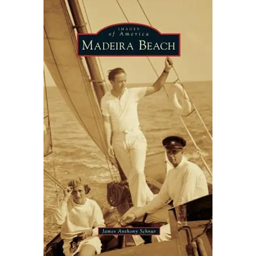 Madeira Beach - Hardcover