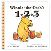 Winnie the Pooh's 1,2,3 - Board Book