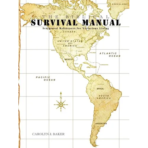 The Biblical Survival Manual - Paperback