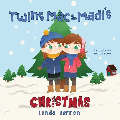 Twins Mac & Madi's Christmas - Paperback