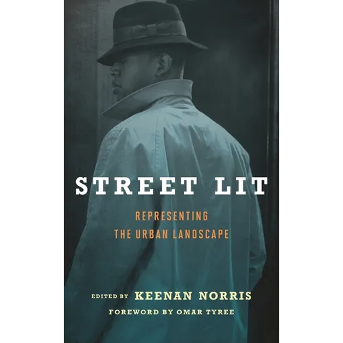 Street Lit: Representing the Urban Landscape - Hardcover