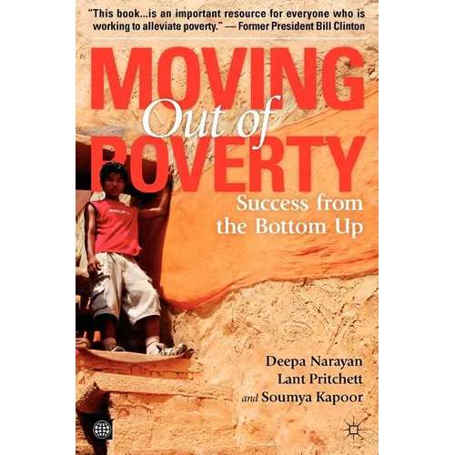 Moving Out of Poverty (Volume 2): Success from the Bottom Up - Paperback