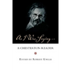 As I Was Saying: A Chesterton Reader - Paperback