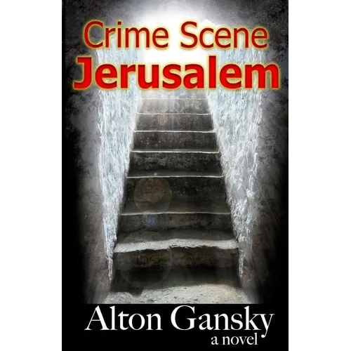 Crime Scene Jerusalem - Paperback
