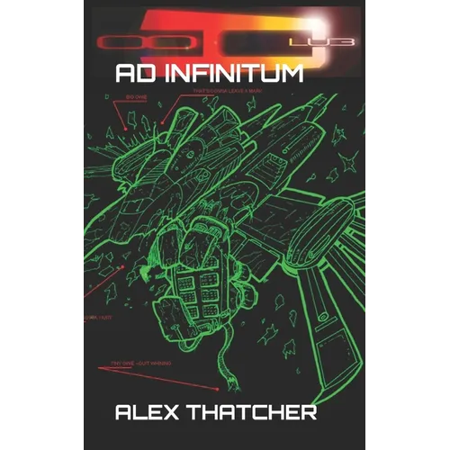 Ad Infinitum: The Continuing Adventures of the Infinity Club - Paperback