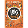 Loki: A Bad God's Guide to Being Good - Hardcover