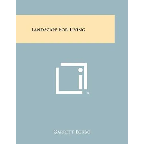 Landscape For Living - Paperback