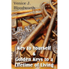 Key to Yourself & Golden Keys to a Lifetime of Living - Paperback