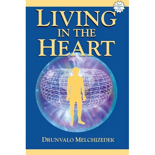 Living in the Heart [With CD] - Paperback