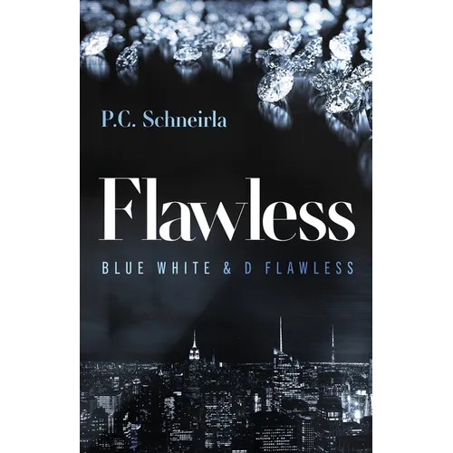 Flawless: Blue White & D Flawless - Paperback