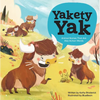 Yakety Yak Animal Names That Are Also Action Words - Hardcover