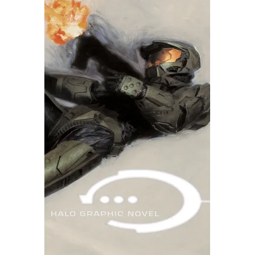 Halo Graphic Novel (New Edition) - Paperback