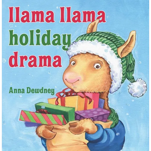 Llama Llama Holiday Drama - Hardcover