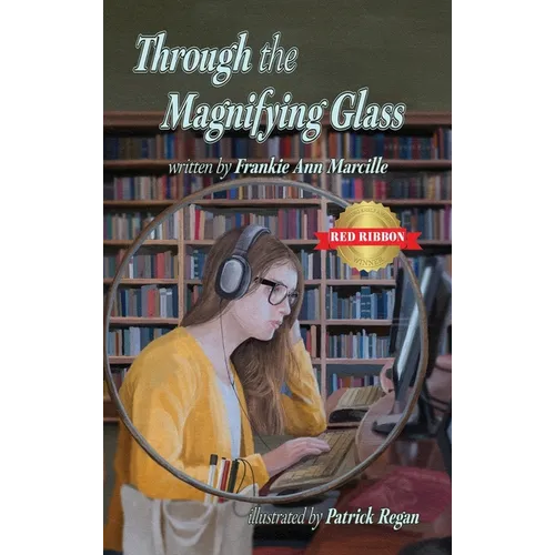Through the Magnifying Glass - Hardcover