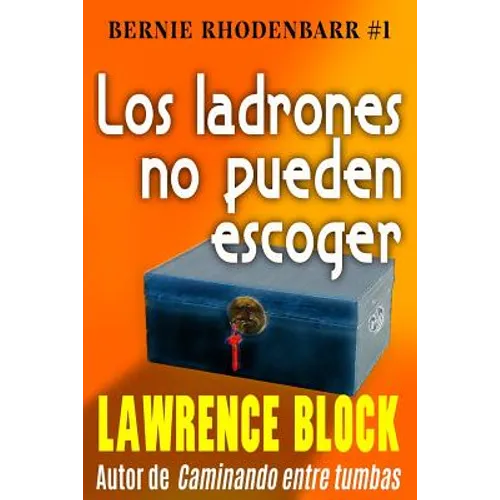 Los ladrones no pueden escoger - Paperback