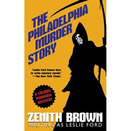 The Philadelphia Murder Story - Paperback
