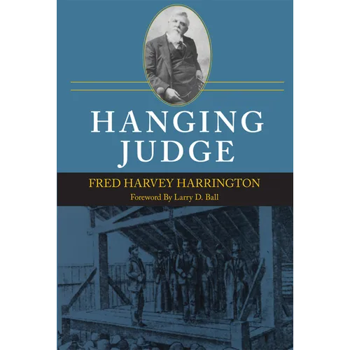 Hanging Judge - Paperback