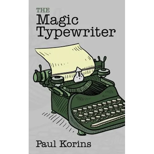 The Magic Typewriter - Paperback