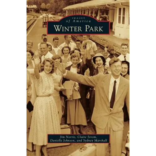 Winter Park - Hardcover
