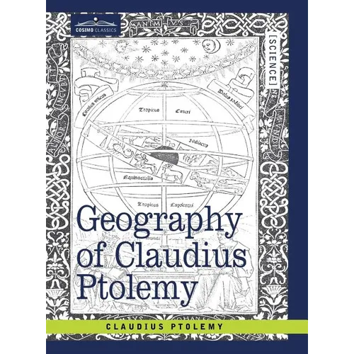 Geography of Claudius Ptolemy - Hardcover