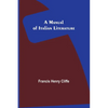 A Manual of Italian Literature - Paperback
